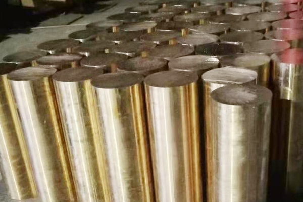 彈性青銅合金的強(qiáng)化和熱處理